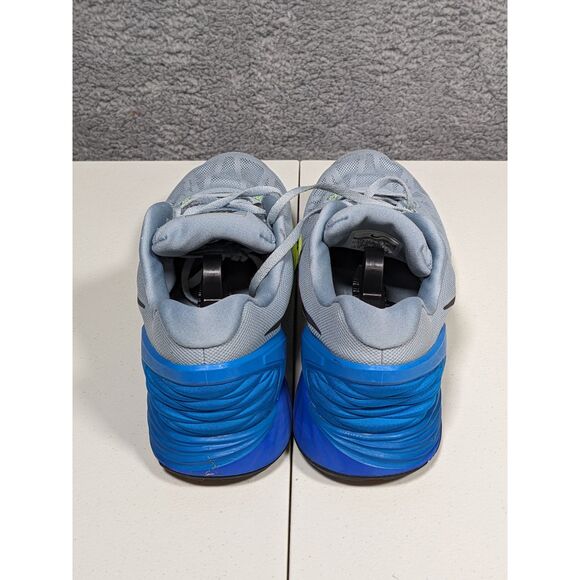 Nike Men's Lunarglide 6 Athletic Running Shoes 654433-005 Gray Blue Size US 11.5 - Picture 3 of 8